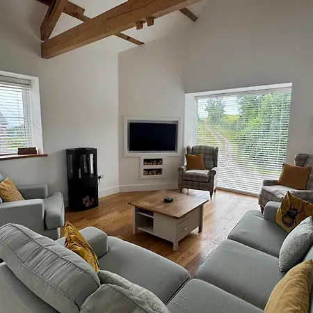 Old Orchard Barn Holiday home *